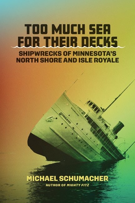 Front cover_Too Much Sea for Their Decks