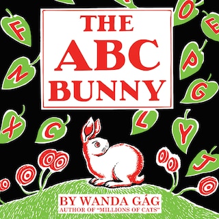 Front cover_The ABC Bunny