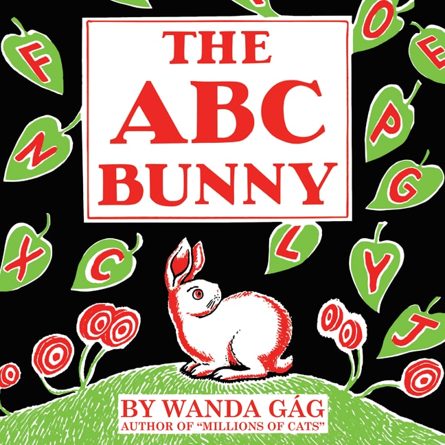 Front cover_The ABC Bunny