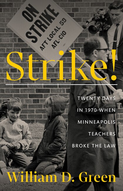 Front cover_Strike!
