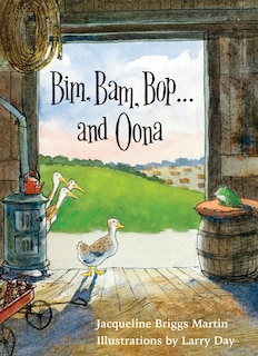 Front cover_Bim, Bam, Bop . . . And Oona