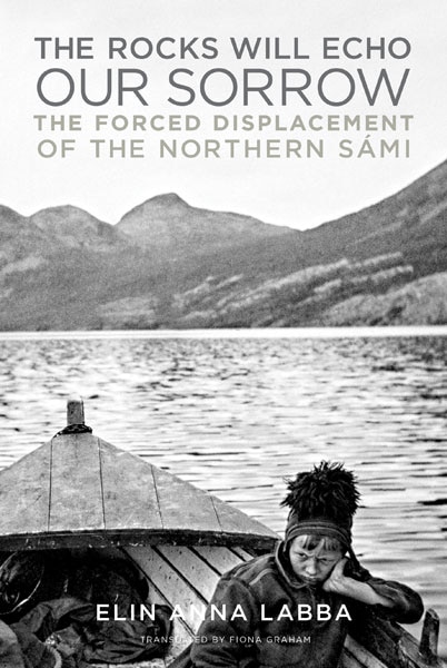 Front cover_The Rocks Will Echo Our Sorrow