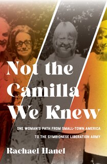 Front cover_Not the Camilla We Knew