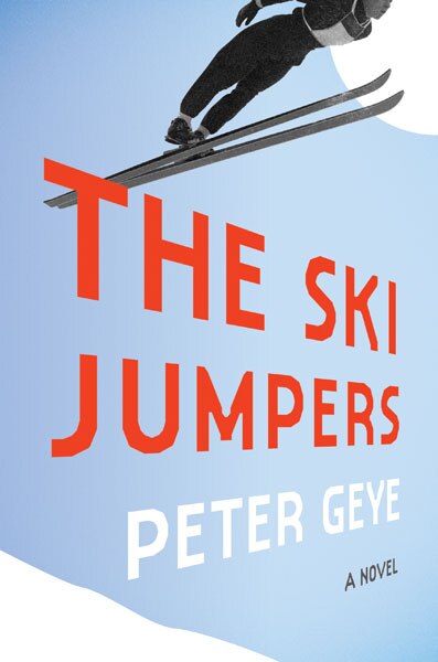 Front cover_The Ski Jumpers