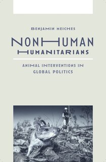 Front cover_Nonhuman Humanitarians