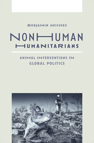 Front cover_Nonhuman Humanitarians