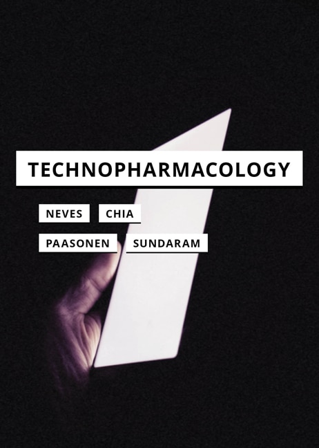 Front cover_Technopharmacology