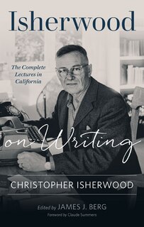Front cover_Isherwood on Writing