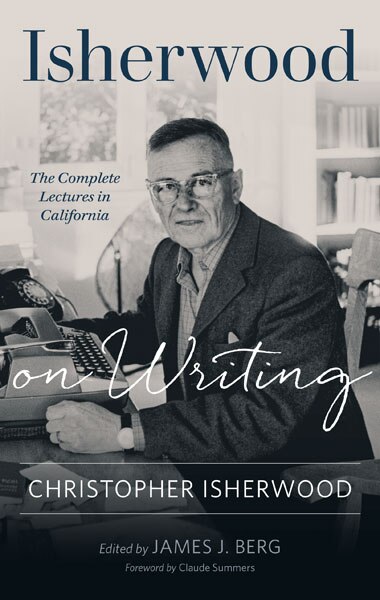 Front cover_Isherwood on Writing