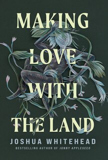 Front cover_Making Love with the Land