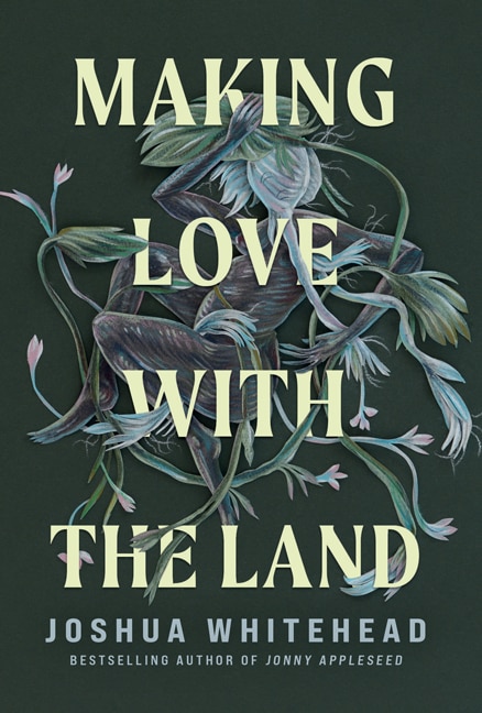 Front cover_Making Love with the Land