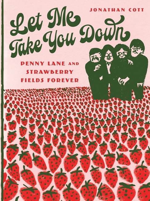 Front cover_Let Me Take You Down