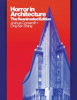 Front cover_Horror in Architecture