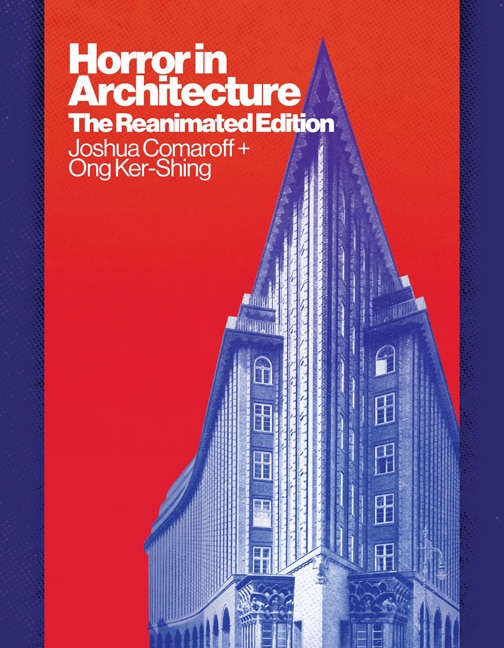 Front cover_Horror in Architecture