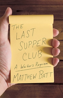 Front cover_The Last Supper Club
