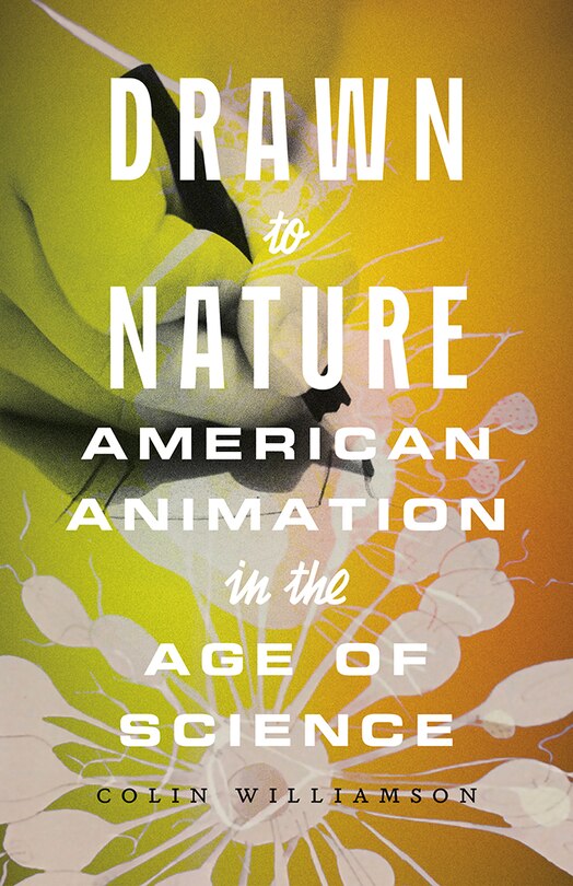 Couverture_Drawn to Nature