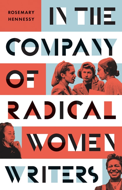 Front cover_In the Company of Radical Women Writers