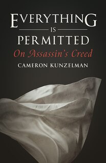 Front cover_Everything Is Permitted