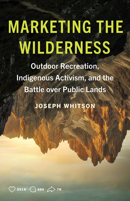 Front cover_Marketing the Wilderness