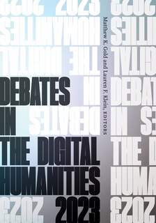 Couverture_Debates in the Digital Humanities 2023