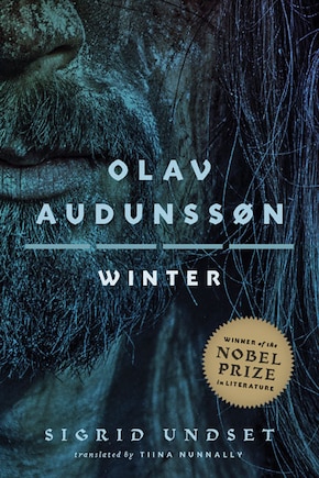 Olav Audunssøn: IV. Winter