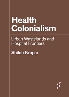 Couverture_Health Colonialism