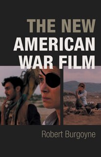 Front cover_The New American War Film