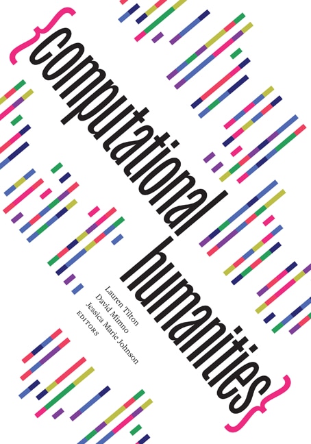 Front cover_Computational Humanities