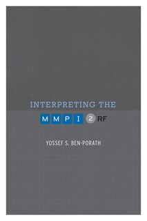 Front cover_Interpreting the MMPI-2-RF