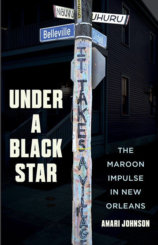 Couverture_Under a Black Star