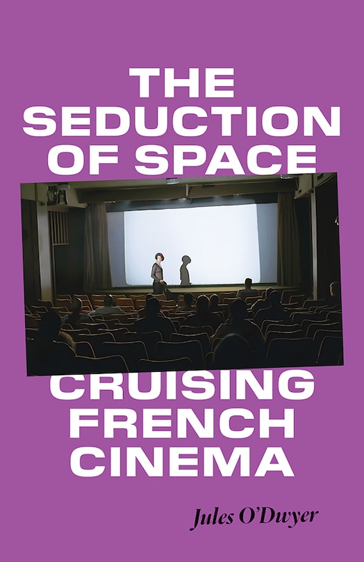 Front cover_The Seduction of Space