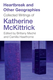 Front cover_Heartbreak and Other Geographies