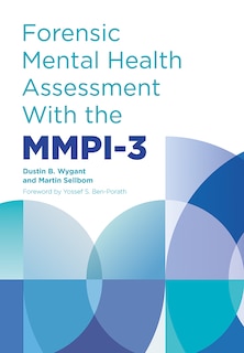 Front cover_Forensic Mental Health Assessment With the MMPI-3