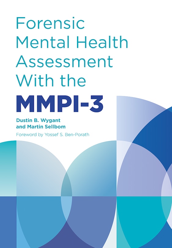 Front cover_Forensic Mental Health Assessment With the MMPI-3