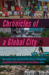 Front cover_Chronicles of a Global City