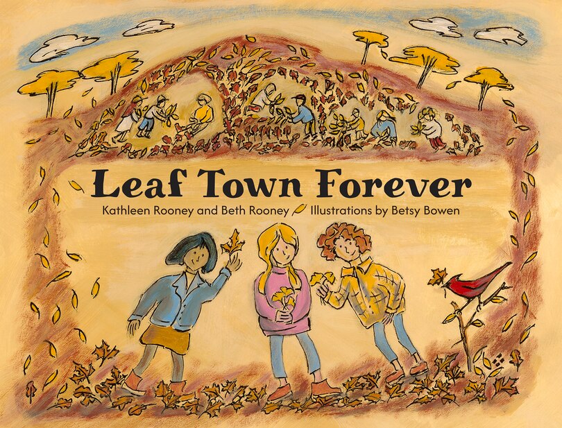 Front cover_Leaf Town Forever