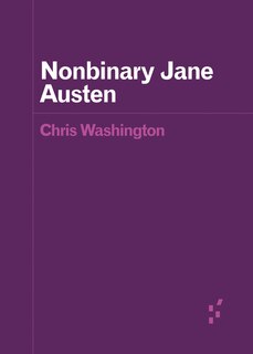 Front cover_Nonbinary Jane Austen