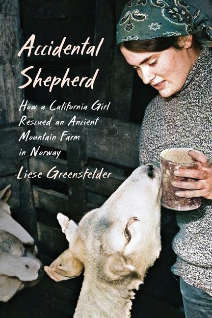 Front cover_Accidental Shepherd