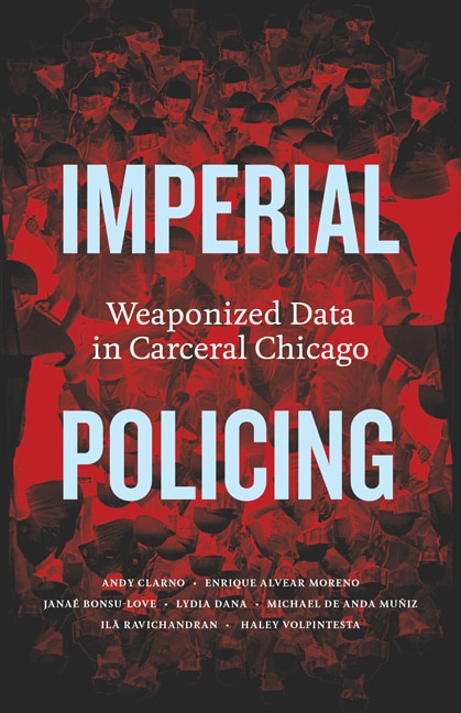 Front cover_Imperial Policing