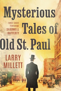 Couverture_Mysterious Tales of Old St. Paul