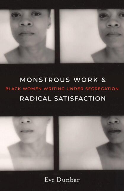 Front cover_Monstrous Work and Radical Satisfaction