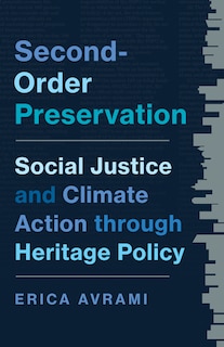 Couverture_Second-Order Preservation
