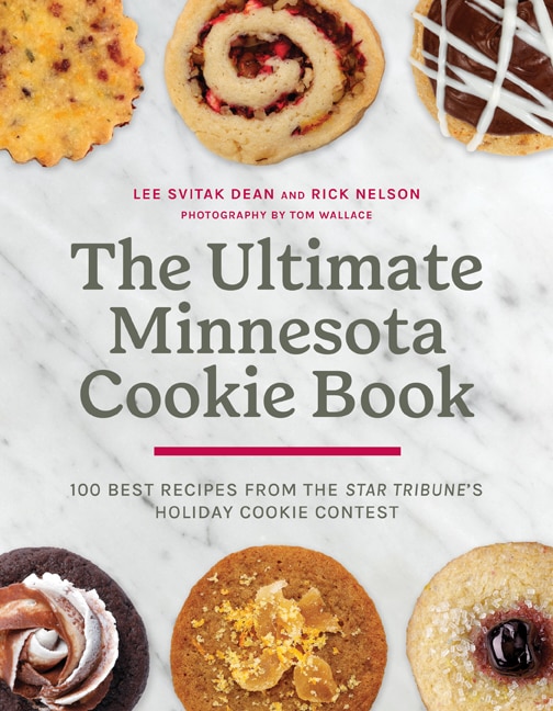 Front cover_The Ultimate Minnesota Cookie Book