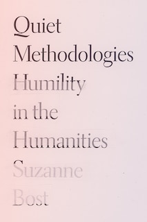 Front cover_Quiet Methodologies