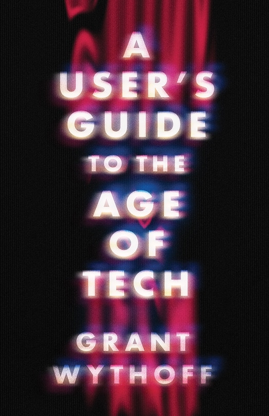 Couverture_A User's Guide to the Age of Tech