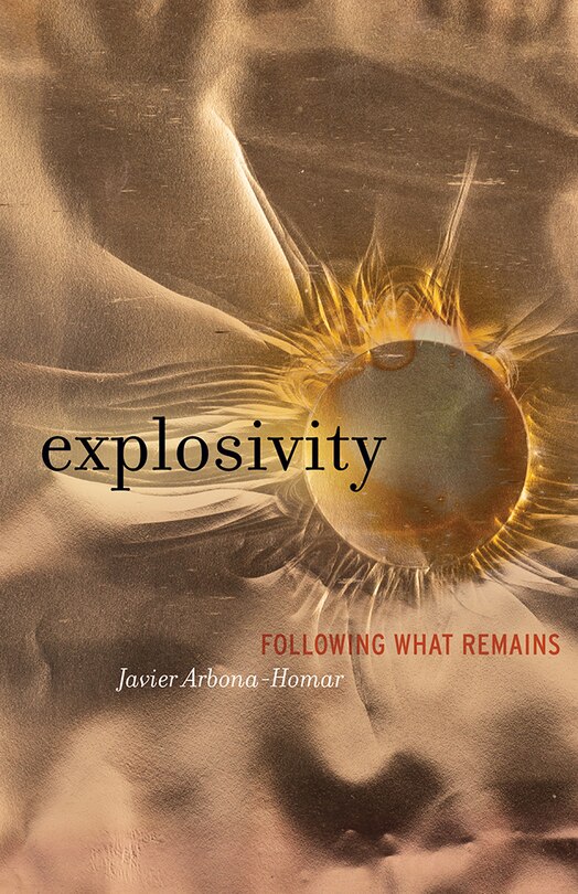 Front cover_Explosivity