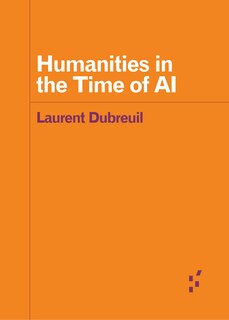 Front cover_Humanities in the Time of AI