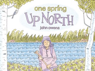 Front cover_One Spring Up North