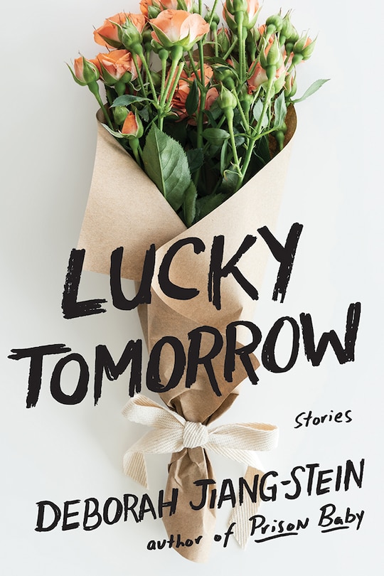 Front cover_Lucky Tomorrow