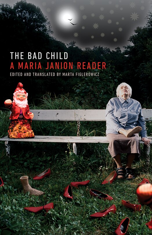 Front cover_The Bad Child